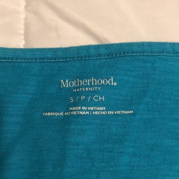 Motherhood maternity shirt size small - Picture 3 of 5